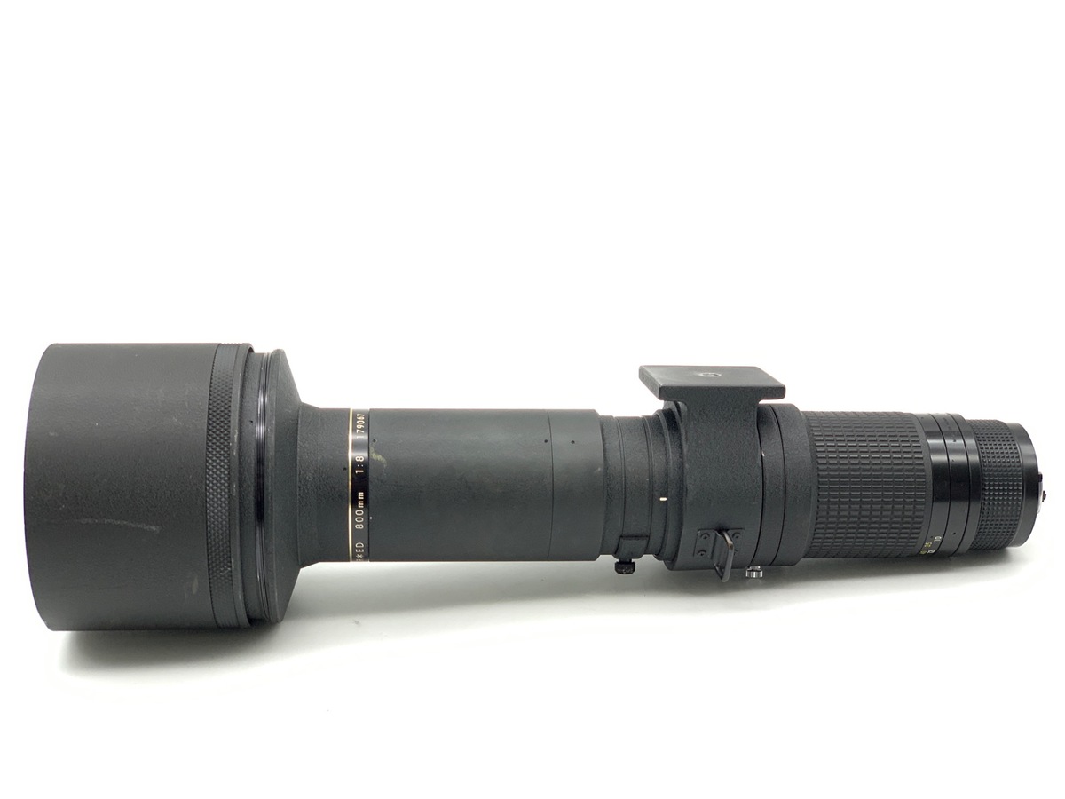【中古】ニコン Ai-S 800mm F8 ED IF