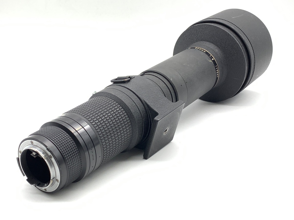 【中古】ニコン Ai-S 800mm F8 ED IF
