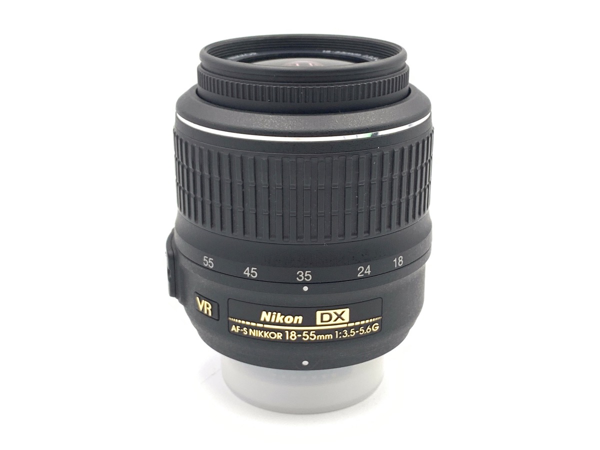 【中古】ニコン AF-S DX NIKKOR 18-55mm F3.5-5.6G VR