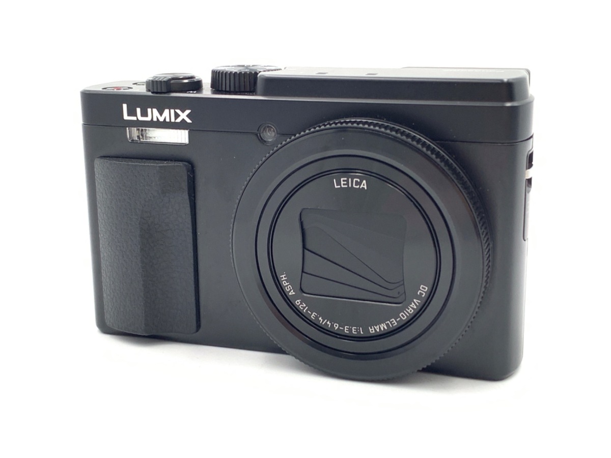 パナソニック コンパクトデジタルカメラ LUMIX TZ95 ブラック(中古) 楽天市場】【中古】 パナソニック コンパクトデジタルカメラ