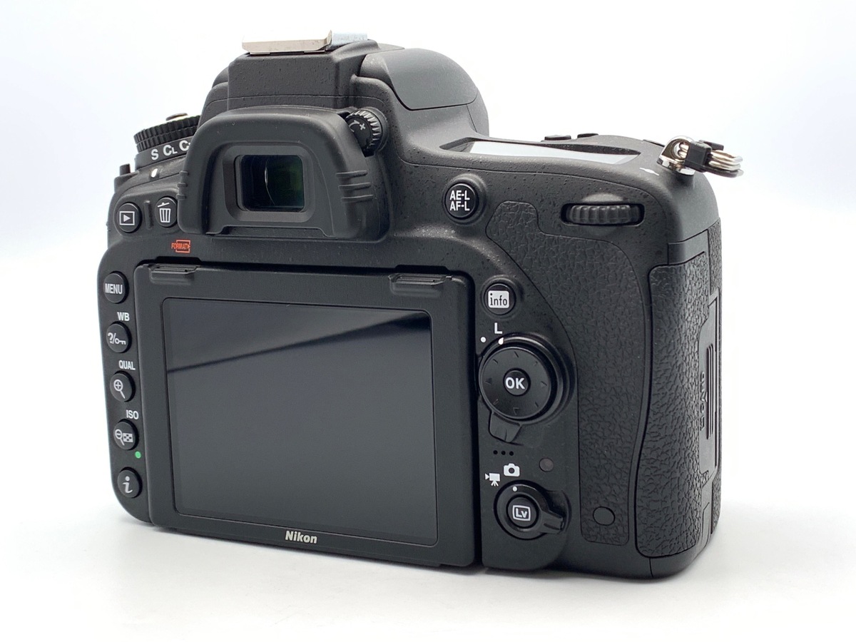 【中古】ニコン D750 ボディ