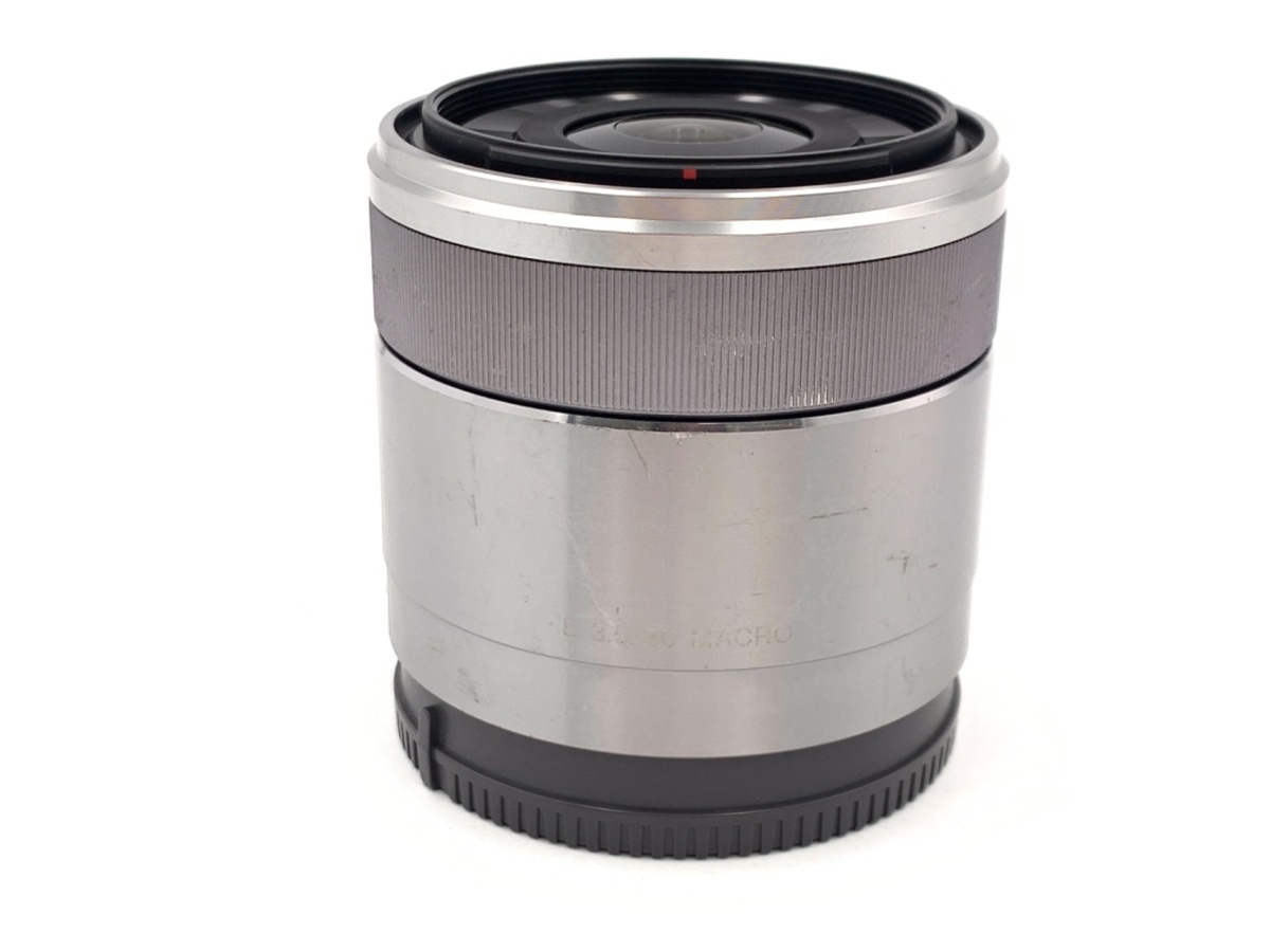 中古：B(並品)】ソニー E 30mm F3.5 Macro [SEL30M35] | 2443490009807
