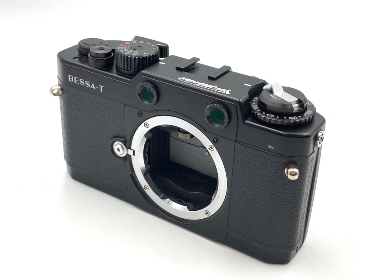 フォクトレンダー BESSA-T BLACK 楽天市場】フォクトレンダー