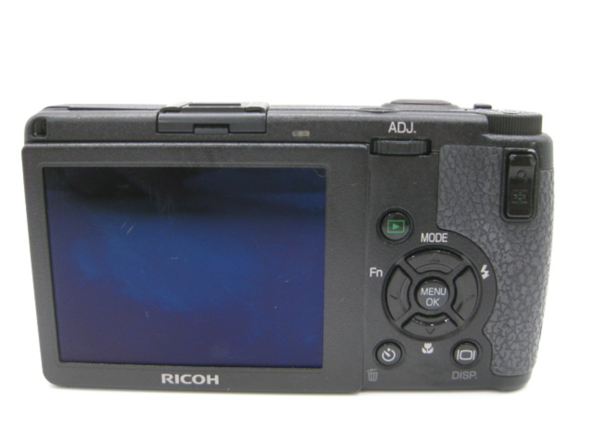 中古：C(やや難あり)】リコー GR DIGITAL II | 2443490011091