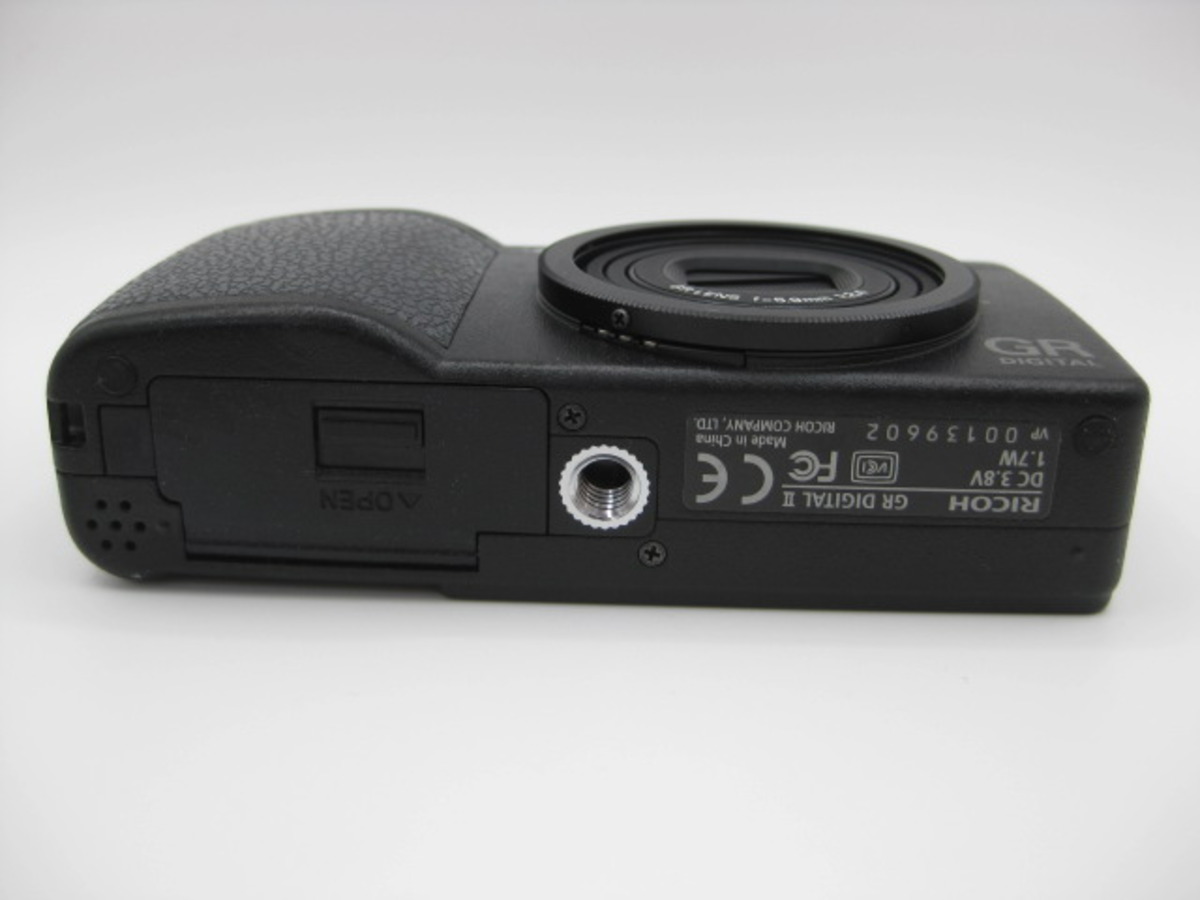 中古：C(やや難あり)】リコー GR DIGITAL II | 2443490011091