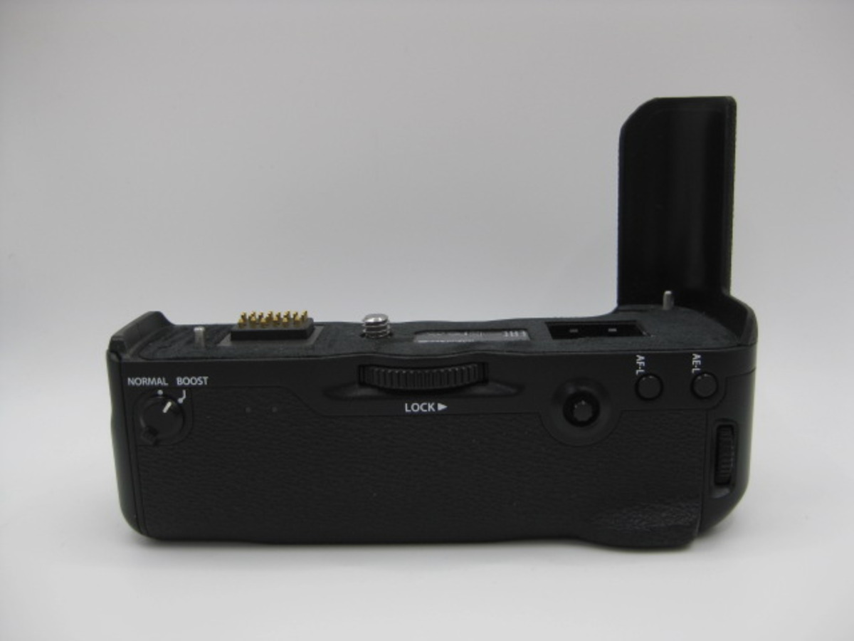 中古：B(並品)】フジフイルム 縦位置パワーブースターグリップ VPB-XT2