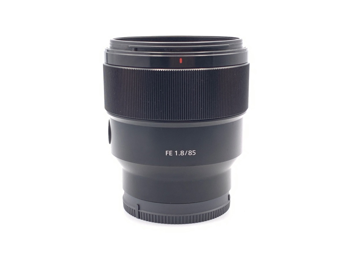 FE 85mm F1.8 SEL85F18 中古価格比較 - 価格.com