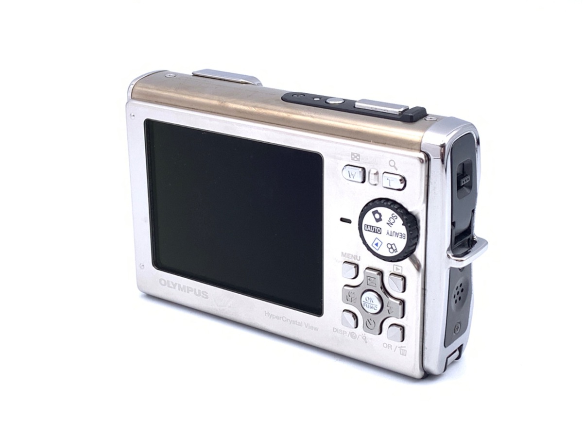 中古：B(並品)】オリンパス μTOUGH 8000 ブラック | 2443490013316