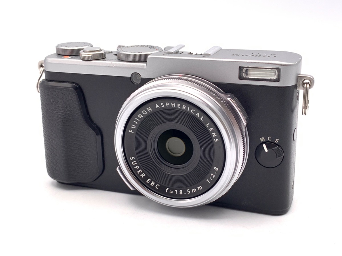 最終値下げ【 中古 】 フジフィルム X70(BK) ワイド