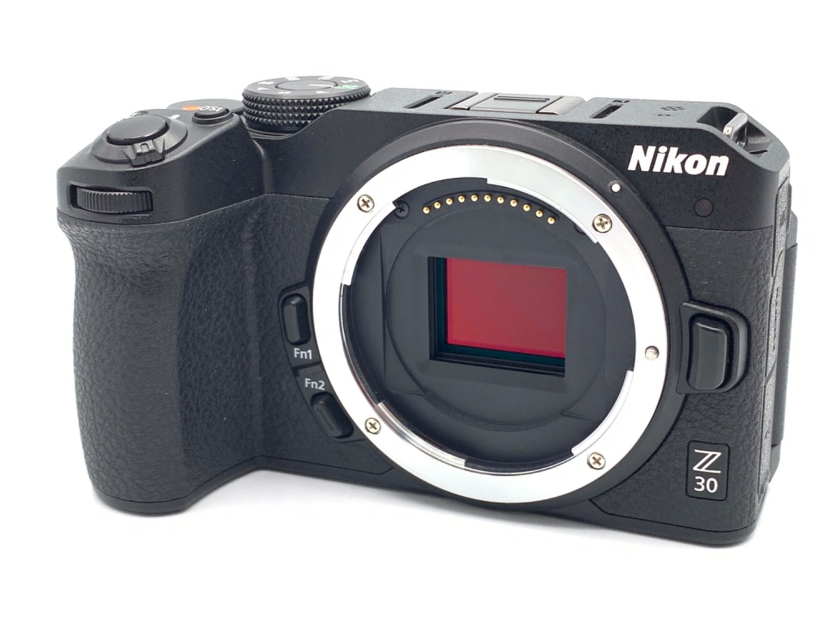 Nikon z30 本体 Z30 - 公式通販 | ミラーレスカメラ | NikonDirect - ニコン