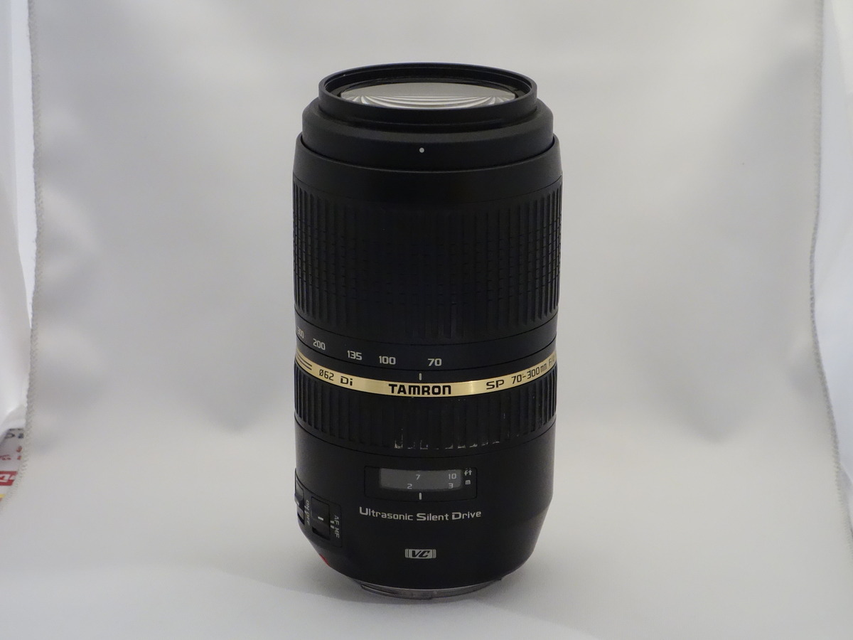 SP 70-300mm F/4-5.6 Di VC USD (Model A005) [キヤノン用] 中古