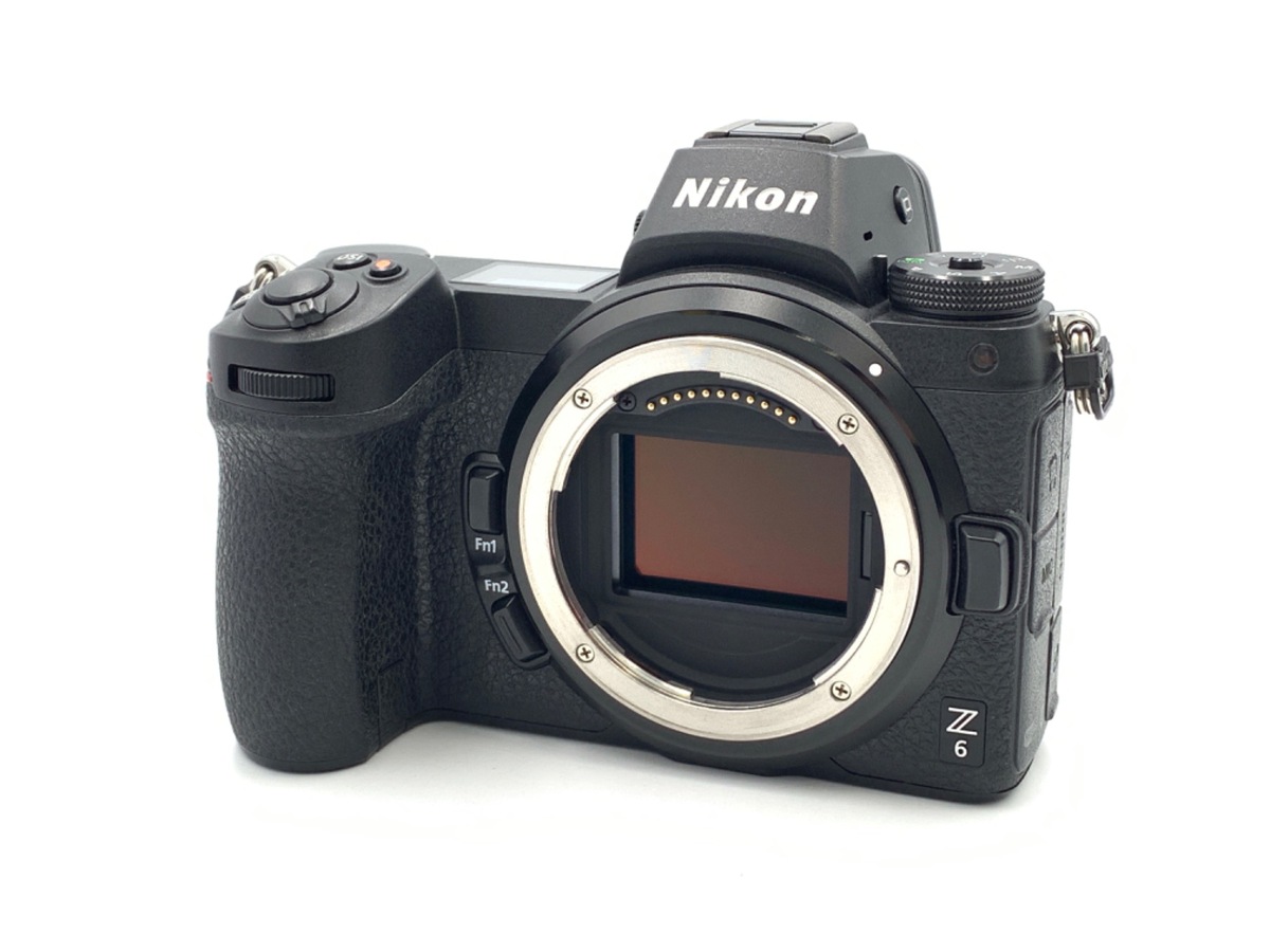Z 6 ボディ 中古価格比較 - 価格.com
