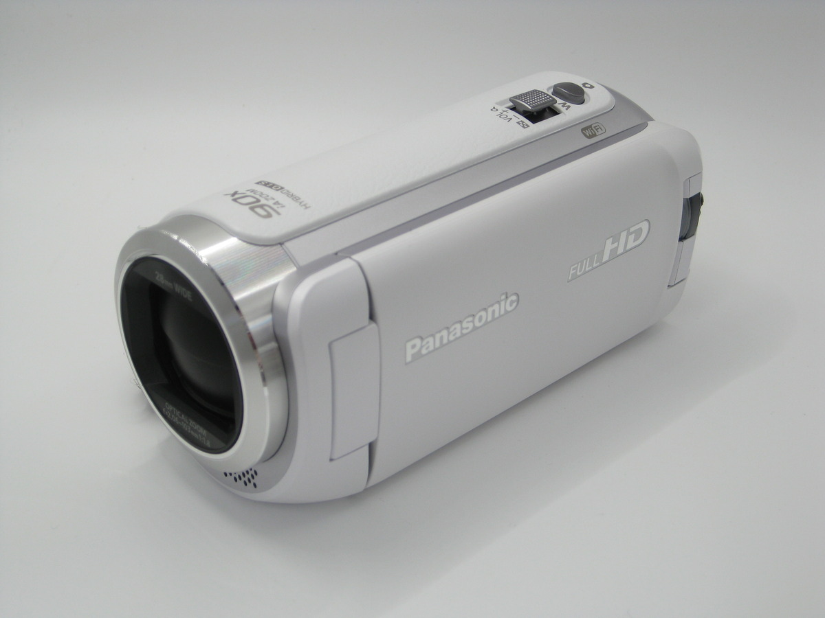 中古：B(並品)】パナソニック HC-W590M-W ホワイト | 2443490020581