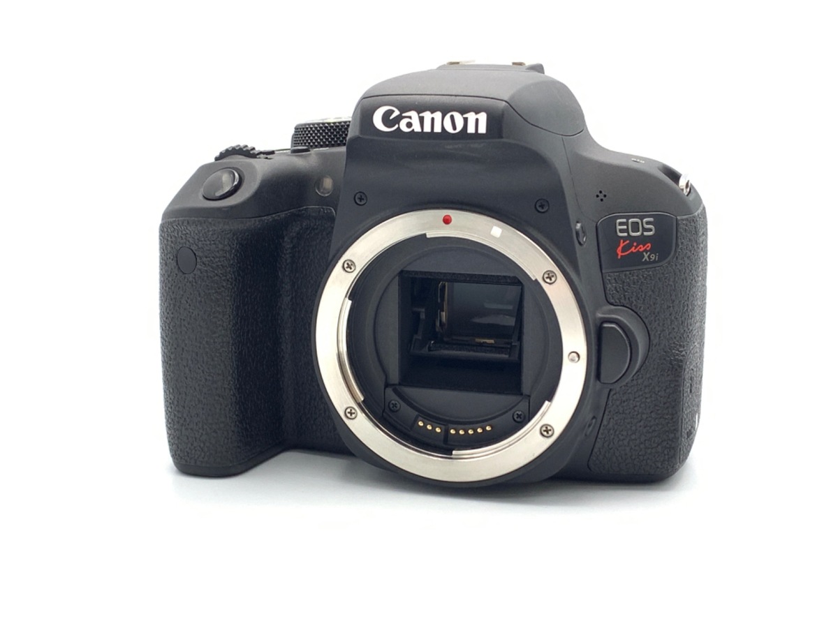 EOS Kiss X9i ボディ 中古価格比較 - 価格.com