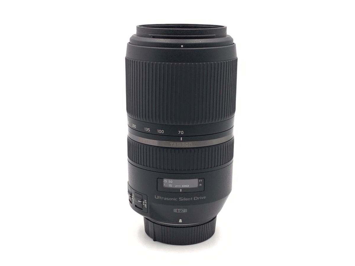 SP 70-300mm F/4-5.6 Di VC USD (Model A030) [ニコン用] 中古