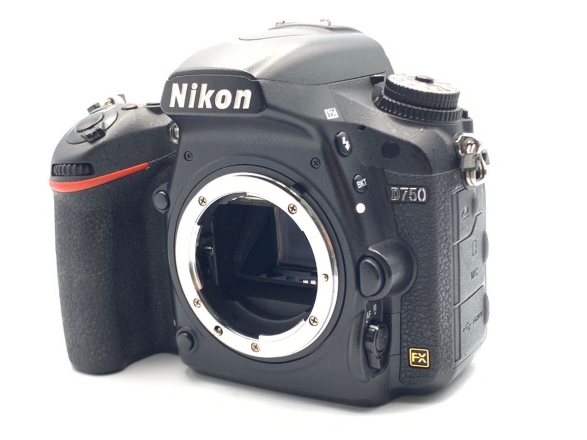Nikon ニコン/デジタル一眼/D750 ボディ/2070614/Bランク/77【中古】 ニコン <br>Nikon ボディ/D750 ボディ/2070614/Bランク/77【中古
