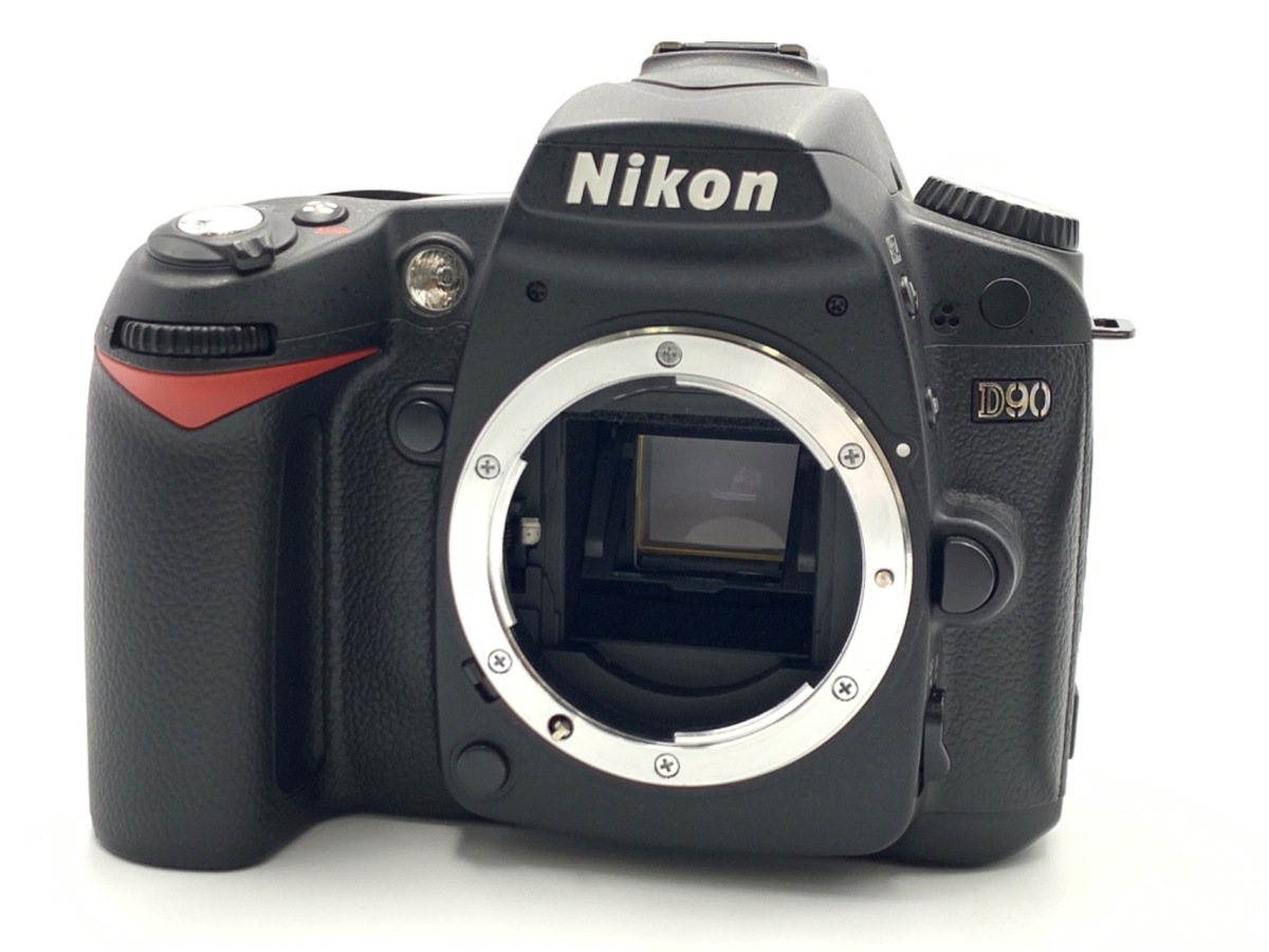 中古：B(並品)】ニコン D90 ボディ | 2443490030627