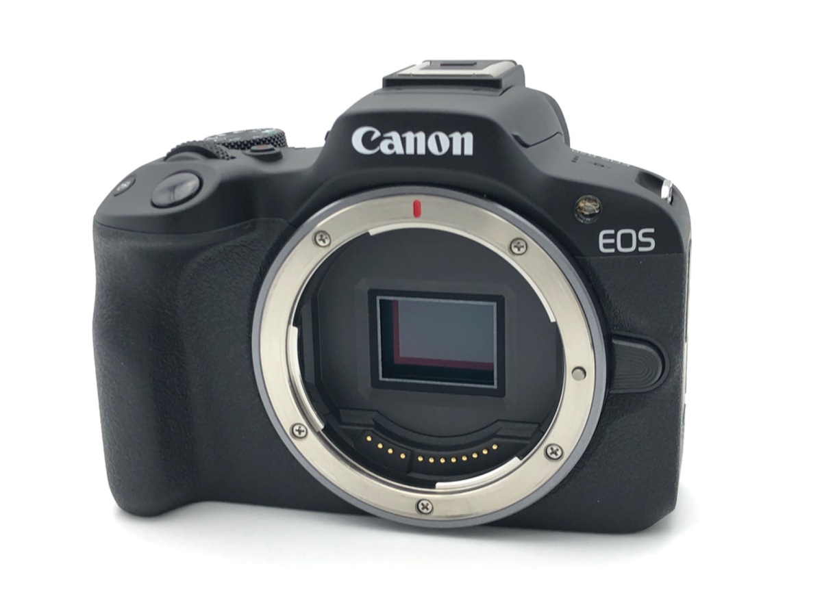 【中古品】Canon カメラ EOS R50V BODY ［ボディ単体］ キヤノン CANON EOS R50V BODY ［ボディ単体］ EOSR50V : コジマ