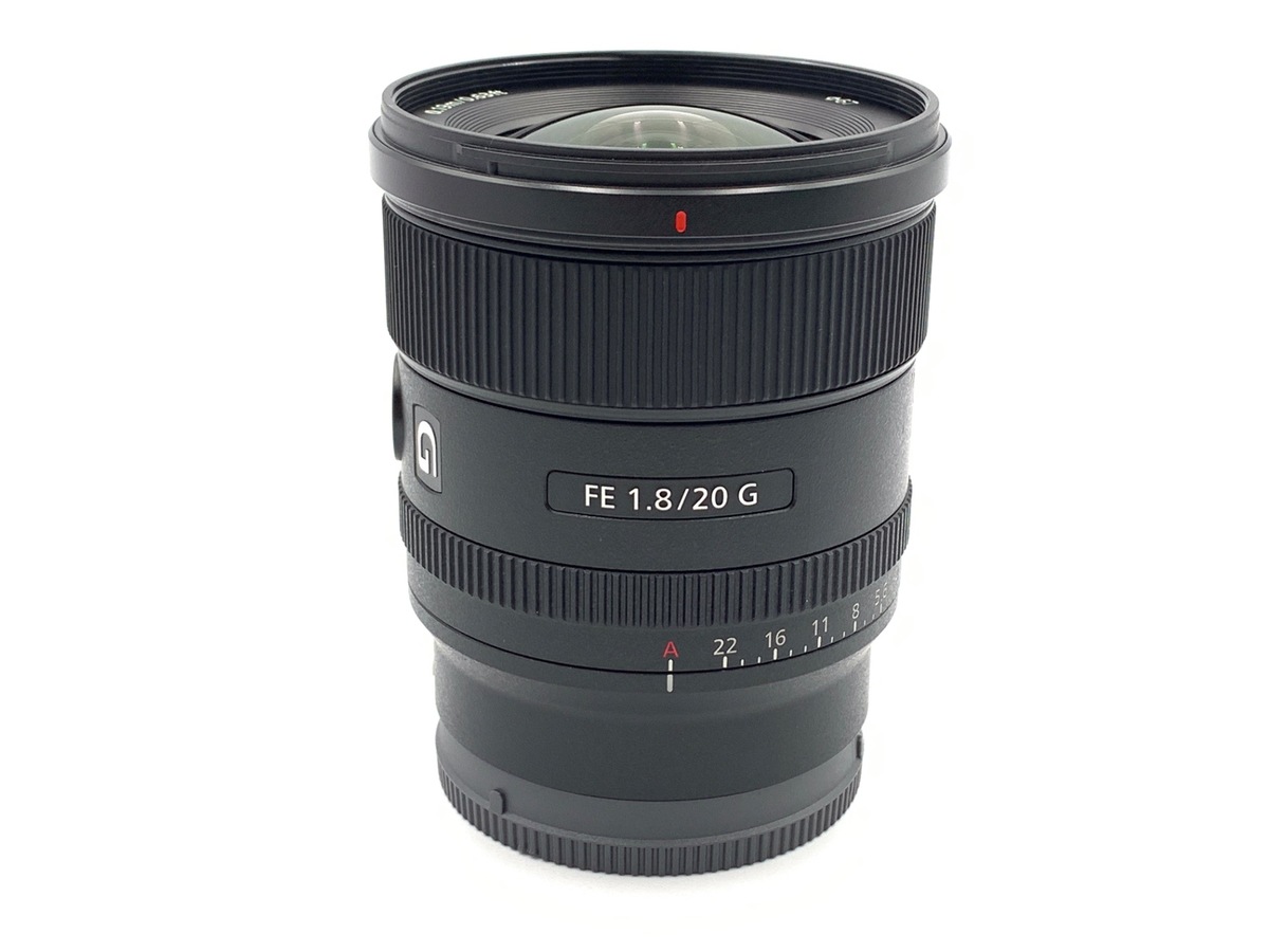 価格.com - FE 20mm F1.8 G SEL20F18G 中古価格比較