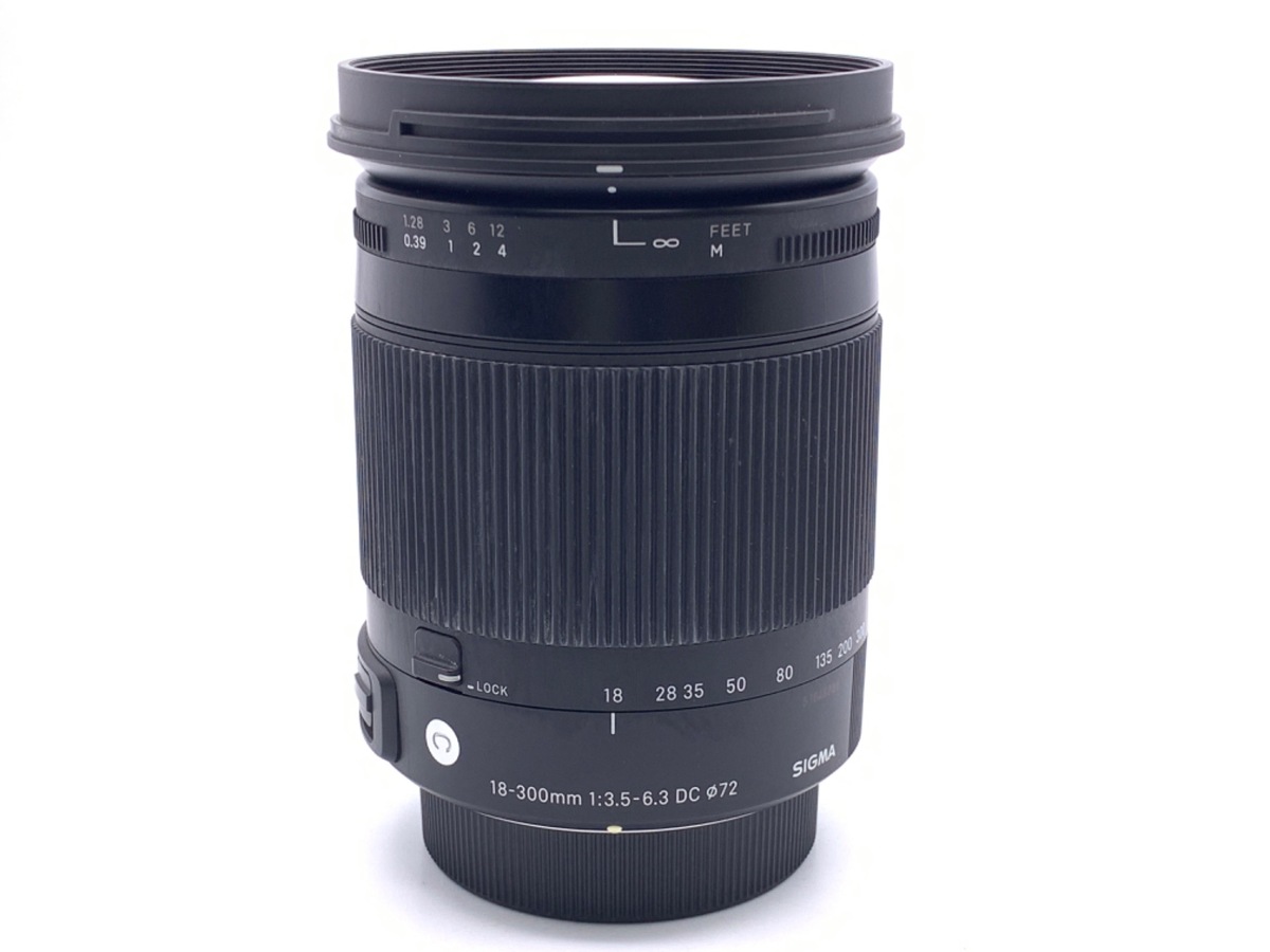 SIGMA 18-250mm DCマクロ ペンタックス 用 ジャンク SIGMA 18-250mm DCマクロ ペンタックス 用 ジャンク