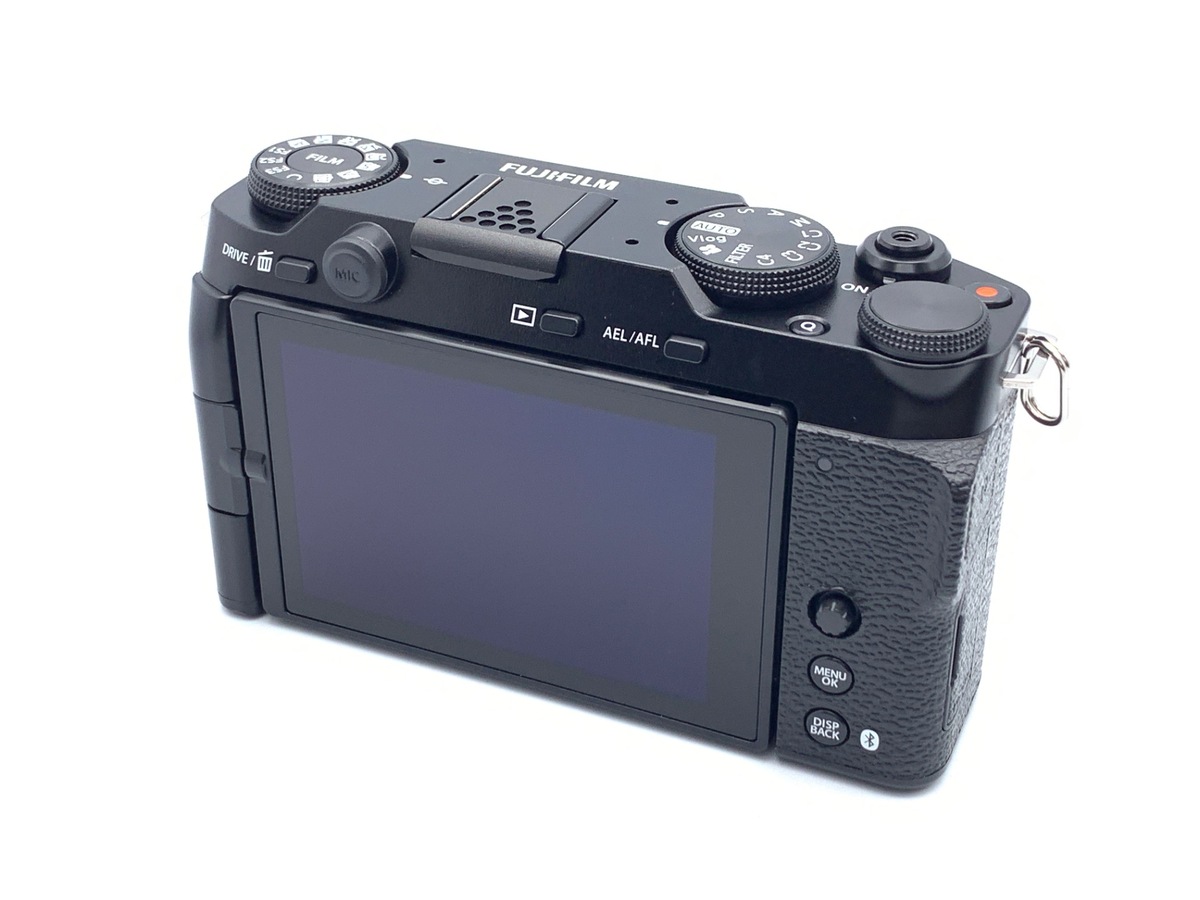 中古】フジフイルム X-M5 ボディ ブラック｜｜カメラのキタムラネット
