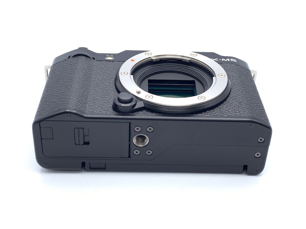 中古】フジフイルム X-M5 ボディ ブラック｜｜カメラのキタムラネット