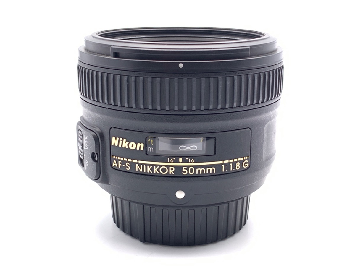 Nikon AF-S NIKKOR 50mm f/1.8G 単焦点レンズ Amazon | Nikon 単焦点レンズ AF-S NIKKOR 50mm f/1.8G フル