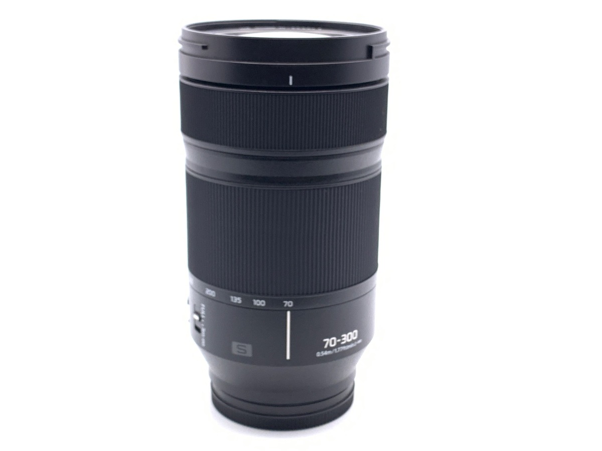 中古：A(美品)】パナソニック LUMIX S 70-300mm F4.5-5.6 MACRO O.I.S. 