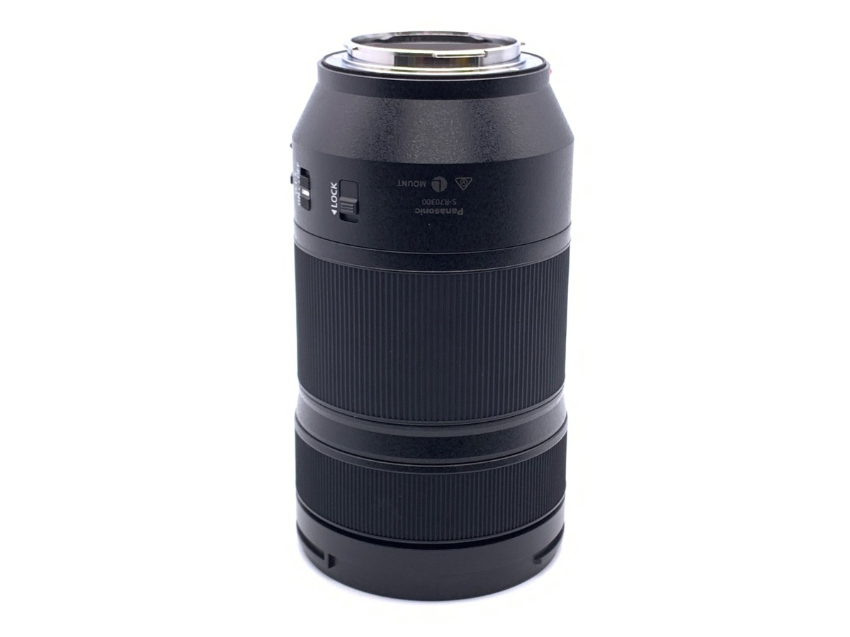 中古：A(美品)】パナソニック LUMIX S 70-300mm F4.5-5.6 MACRO O.I.S. 