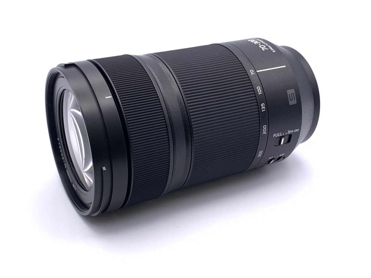 中古：A(美品)】パナソニック LUMIX S 70-300mm F4.5-5.6 MACRO O.I.S. 