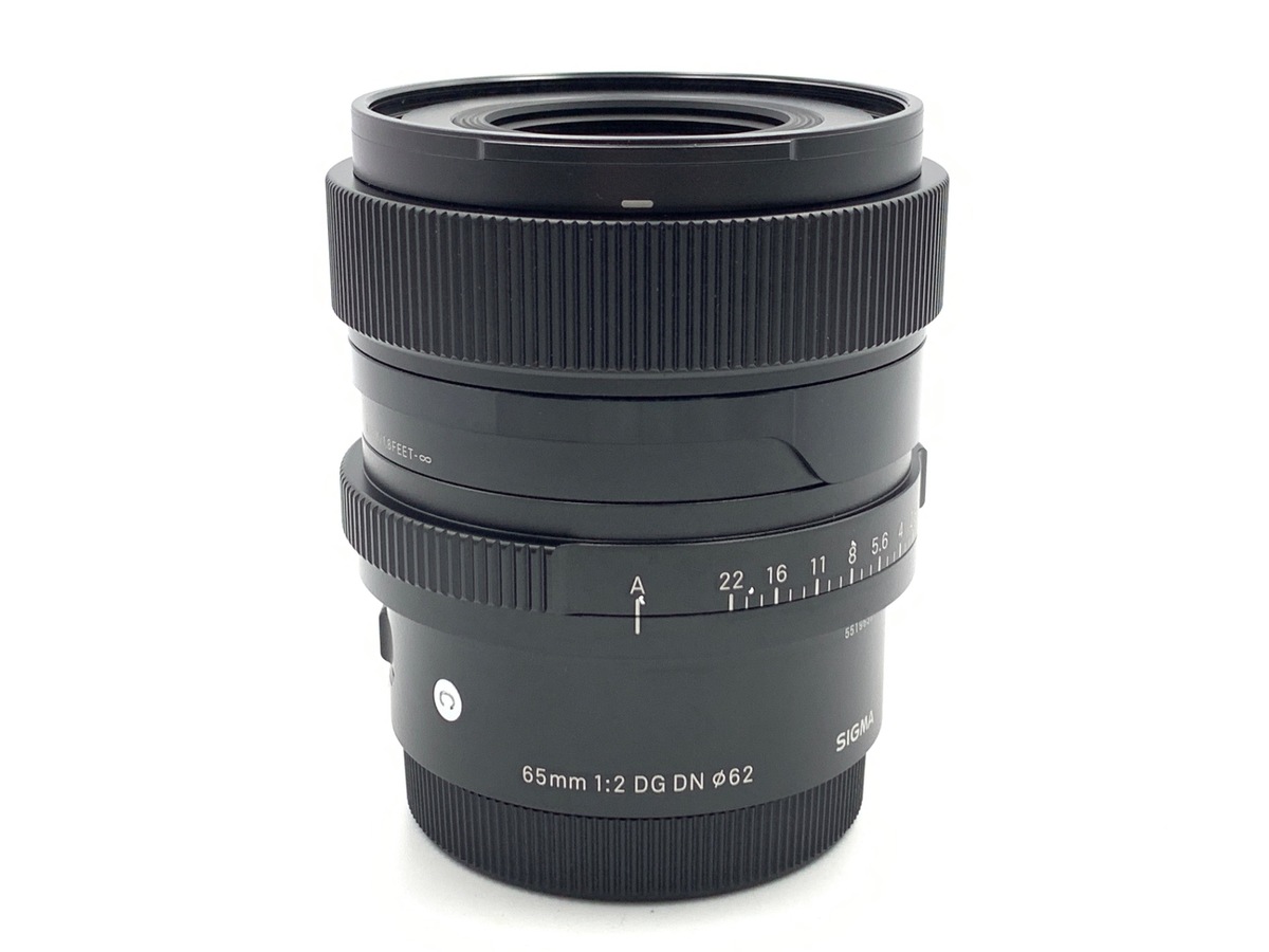 SIGMA 65mm F2 DG DN Contemporary ソニーE Sigma 65mm f/2 DG DN Contemporary Lens for Sony E 353965 B&H