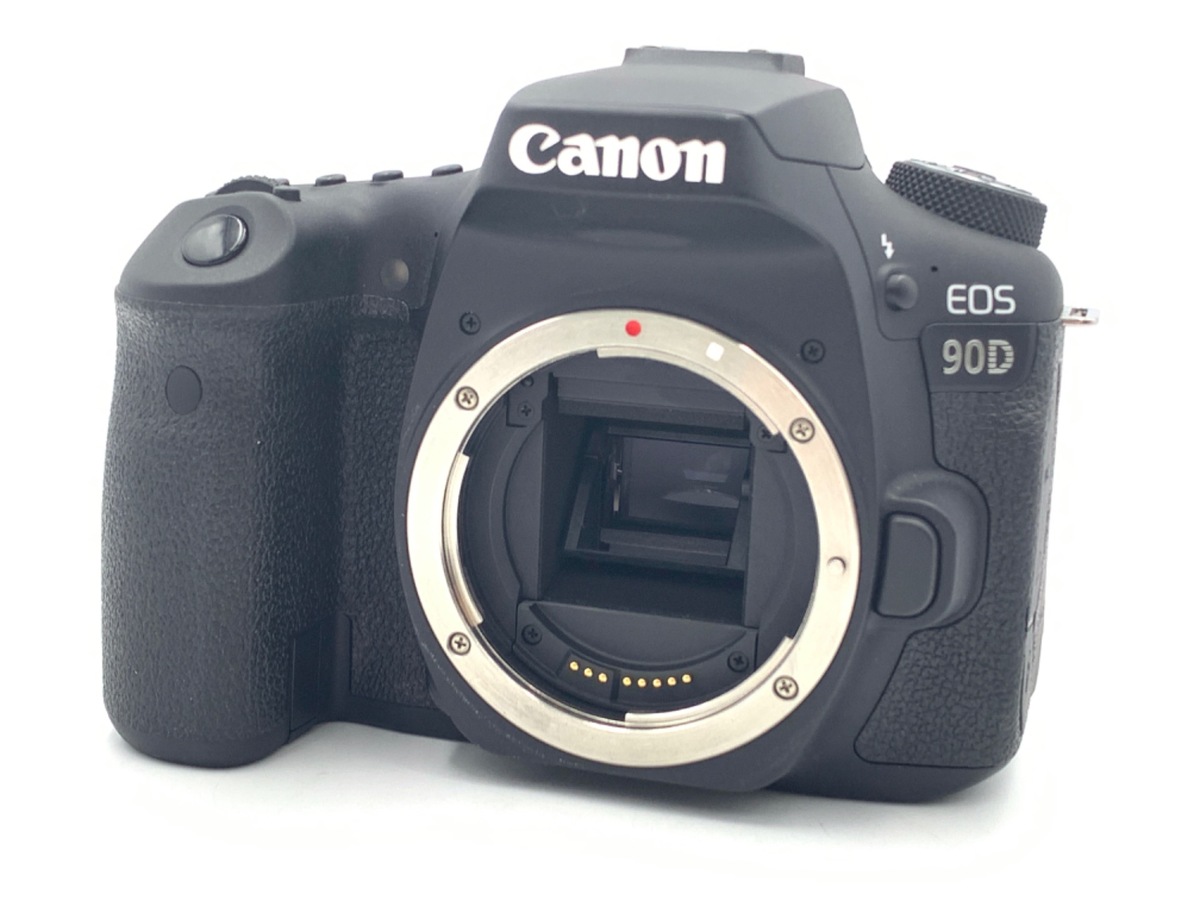 EOS 90D ボディ 中古価格比較 - 価格.com