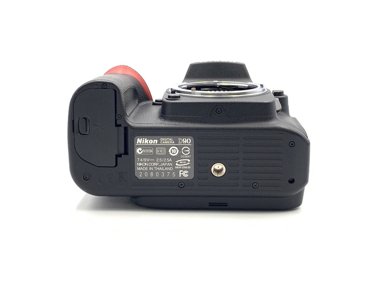 中古】ニコン D90 ボディ｜｜カメラのキタムラネットショップ