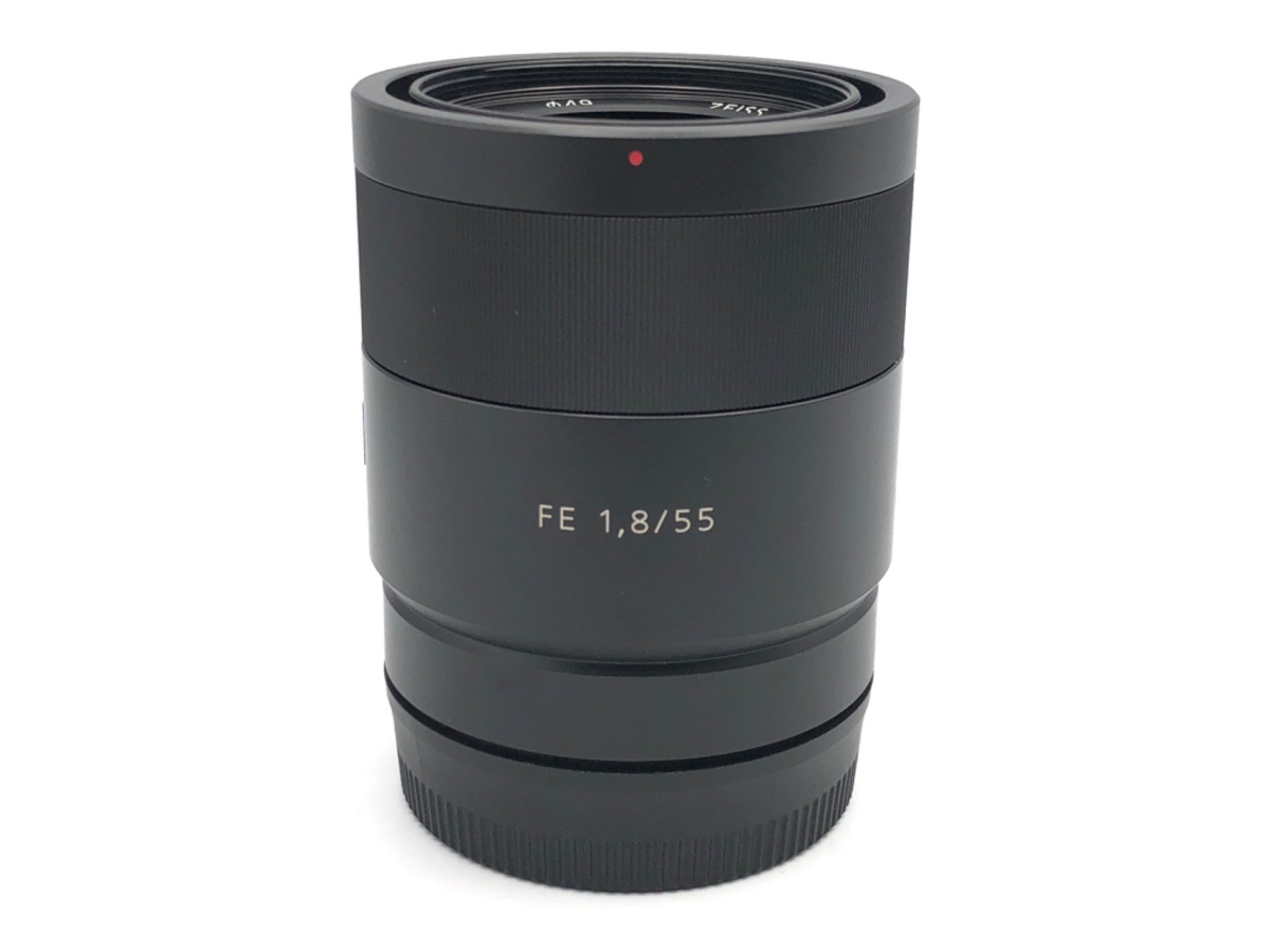 Sonnar T* FE 55mm F1.8 ZA SEL55F18Z 中古価格比較 - 価格.com