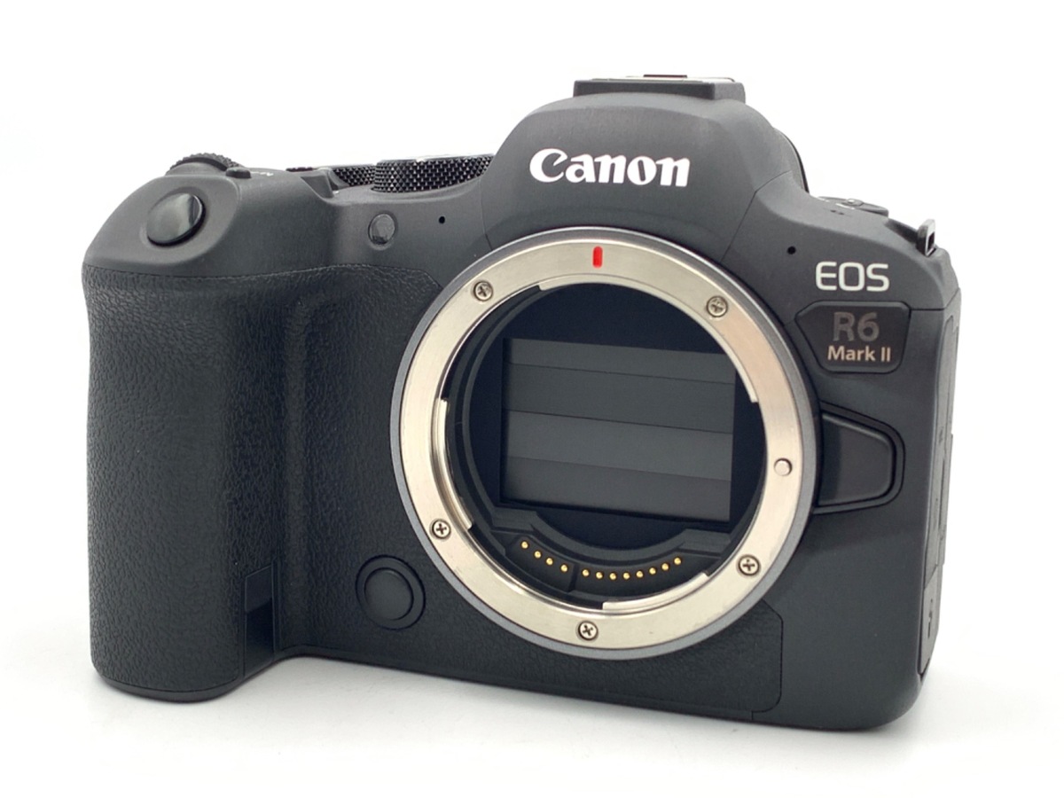 Canon EOS R6 Mark II 本体　　美品 EOS R6 Mark II ボディ 中古価格比較 - 価格.com