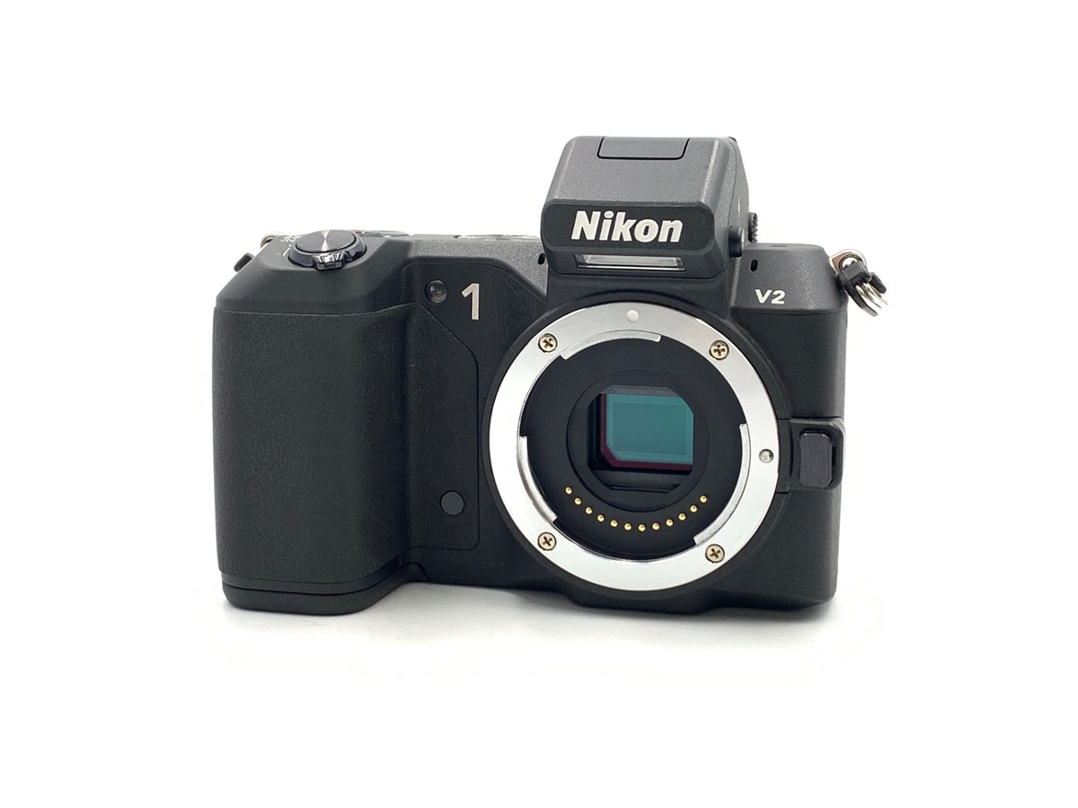 超美品 Nikon 1 V2 10082ショット #8136 Nikon 1 V2 ボディ [ブラック] 中古価格比較 - 価格.com