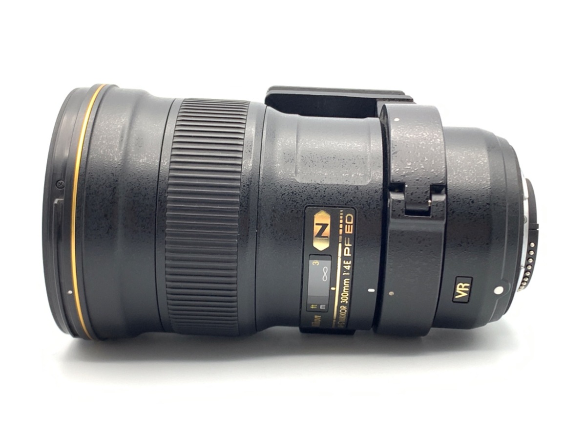 AF-S NIKKOR 300mm f/4E PF ED VR 中古美品 ニコン AF-P DX NIKKOR 70-300mm f/4.5-6.3G ED VR | 交換レンズ