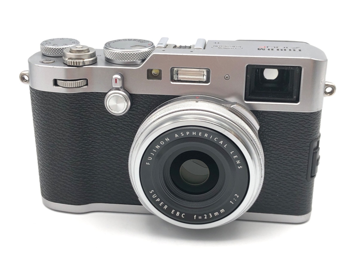 FUJIFILM X100F 中古価格比較 - 価格.com