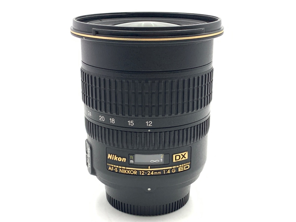 【値下げ中】　AF-S DX Zoom-Nikkor 12-24mm Amazon.com : Nikon AF-S DX NIKKOR 12-24mm f/4G IF-ED Zoom