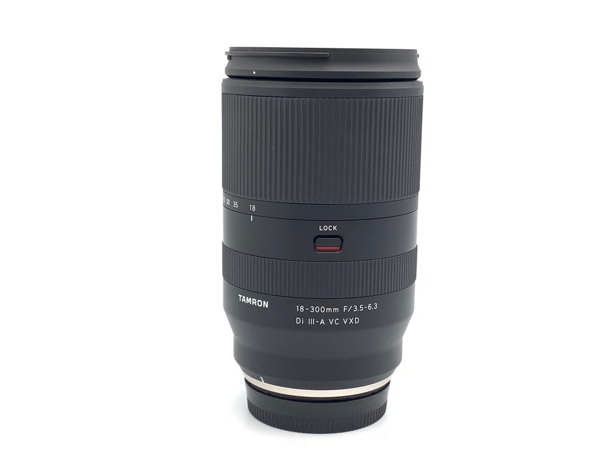 18-300/3.5-6.3 ̼̲тw DiIII-A VC VXD (Model B061)