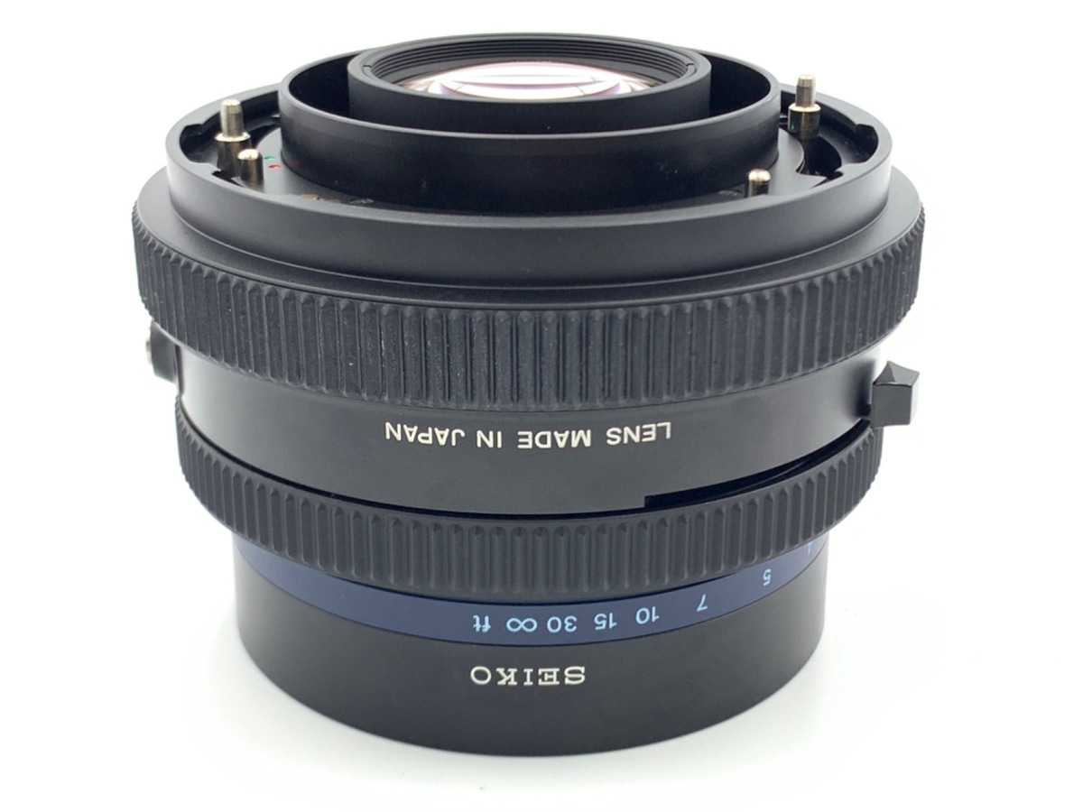 Mamiya SEKOR Z 110 1:2.8 w Mamiya-Sekor Z 110mm F/2.8 Lens #53728 E5