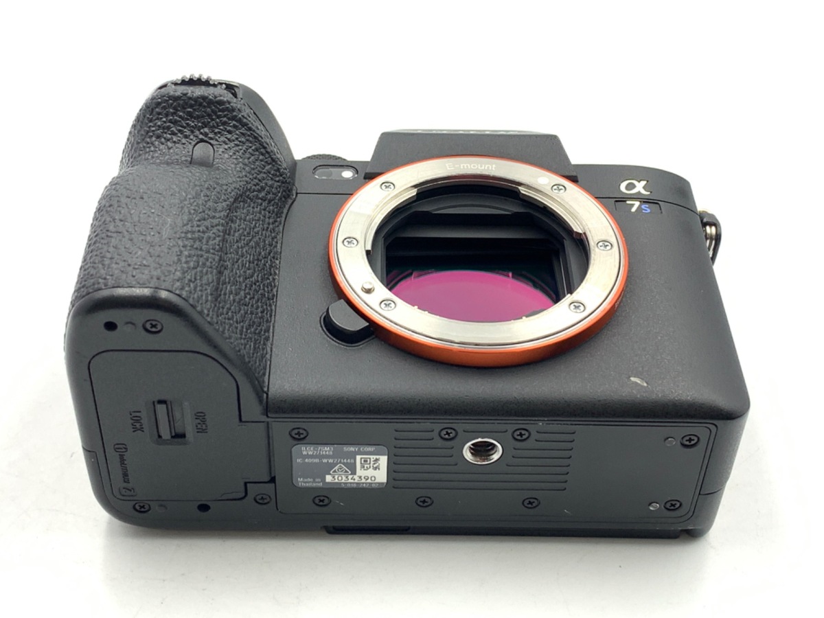 SONY α7SⅢ 難あり SONY α7SⅢ 難あり 2024年もまだまだいけるぞa7sⅲ【良いところ