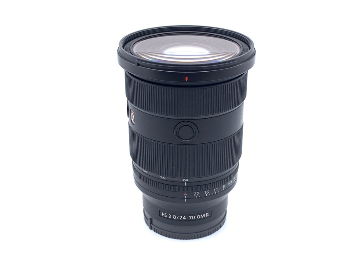 FE 24-70mm F2.8 GM II SEL2470GM2 中古価格比較 - 価格.com