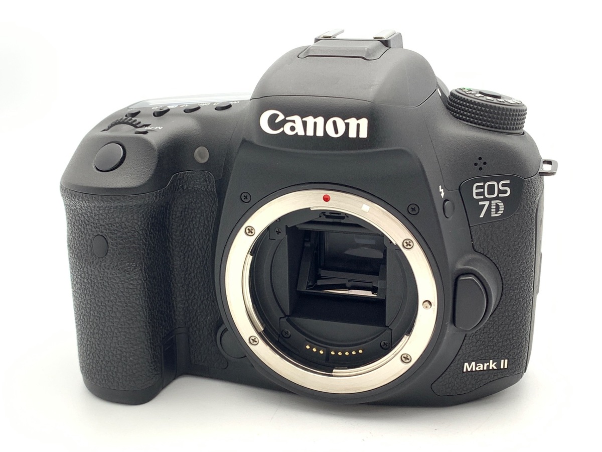 Canon EOS 7D Mark II【最終値下げ】 EOS 7D Mark II ボディ 中古価格比較 - 価格.com