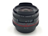 PENTAX HD DA 15mm F4ED AL Limited ブラック HD PENTAX-DA 15mmF4ED AL Limited ブラック 夏天対応レンズ