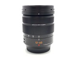 LEICA DG VARIO-ELMARIT 12-60mm 中古美品 中古】パナソニック LEICA DG VARIO-ELMARIT 12-60mm F2.8-4.0