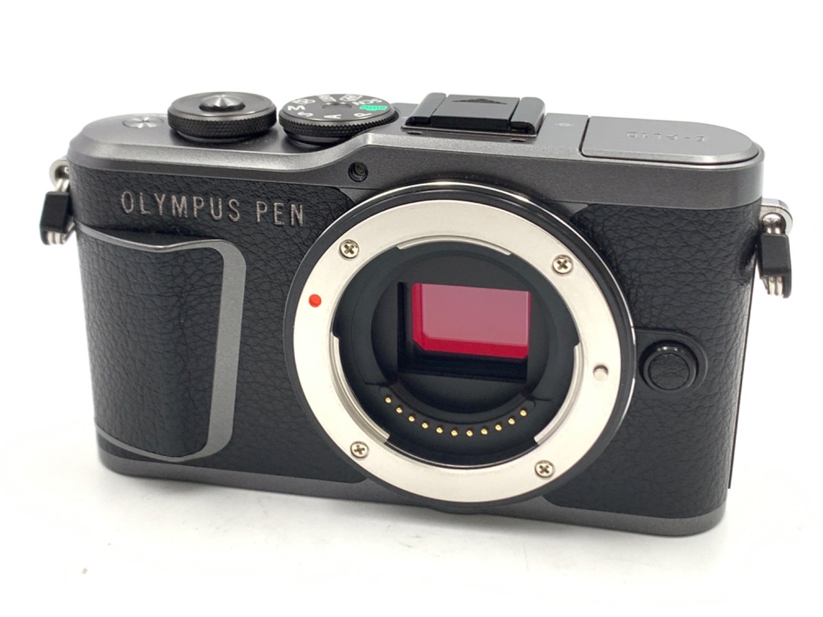 ✨美品✨ブラック✨OLYMPUS PEN E-PL10 ボディ　599 価格.com - オリンパス OLYMPUS PEN E-PL10 ボディ [ブラック