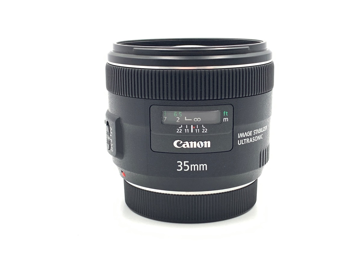 Canon EF 35mm f/2 IS USM レンズ 美品 Canon 35mm f/2 IS USM EF-Mount Lens {67}