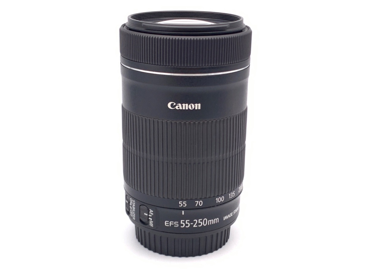 【美品】EF-S55-250mm F4-5.6 ISキャノン Amazon.com : Canon EF-S 55-250mm f/4-5.6 IS Image Stabilizer