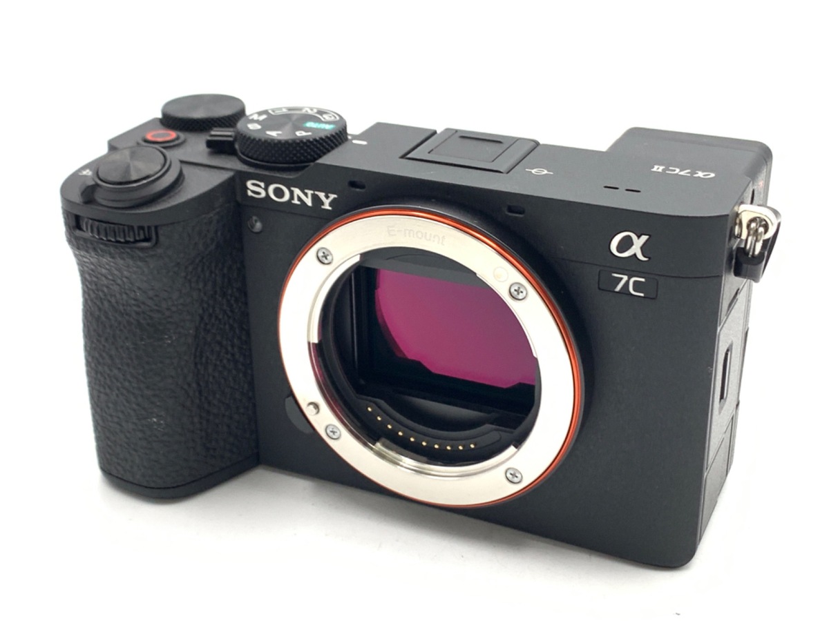 7C II {fB ubN [ILCE-7CM2 B]